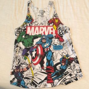 MARVEL tank top